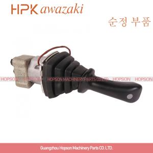 Wholesale Hydraulic Excavator Joystick Controls For SWE60 SWE65 SWE70 SWE90 from china suppliers