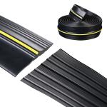 Garage Door Bottom Seal Strip Waterproof Rubber Sealing Strips for Flexible EPDM