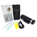12x50 16x52 High Power Cell Phone Monocular Waterproof For Sporting Concert