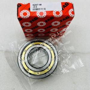 Wholesale FAG Deep Groove Ball Bearings 6207MA.C3 , 6207 from china suppliers