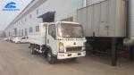 5000kg Light Sinotruk Howo Tipper Truck 3400mm Wheel Base