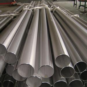 Wholesale Stainless Steel A312-TP310 Seamless Pipe 8&quot; Thick S10 6M Length Free Cutting BE SMLS Pipes from china suppliers