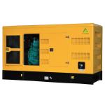 Prime Power 6CTA8.3-G2 Cummins Diesel Generator Set DCEC 160kw 200kva