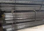 Black Steel Y Post & Star Picket With Holes For Cattle Fence , Australia Style