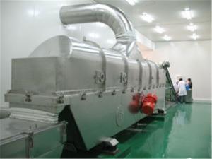 Wholesale GZQ Horizontal Vibrating Fluid Bed Dryer In Pharmaceutical from china suppliers