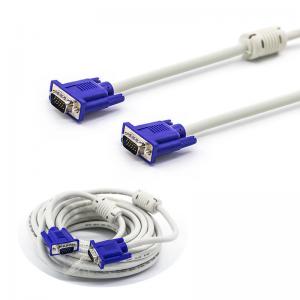 Wholesale 20m 25m 30m 15 PIN Computer Connector VGA To VGA Adapter from china suppliers