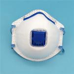 Professional Ffp2 Cup Mask Reducing Moisture Accumulation Smooth Breathing