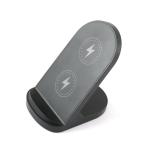 Plastic Fast Speed Multifunction Wireless Charger For Charging Mobile Phone 15W