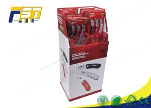 Wholesale Offset Printing Cardboard Retail Display Dump Bins, Corrugated Dump Bin Display from china suppliers