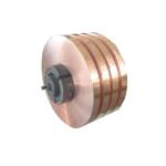 Customized Request Heating Copper Coil Strip for Furniture Decorative Cuzn37
