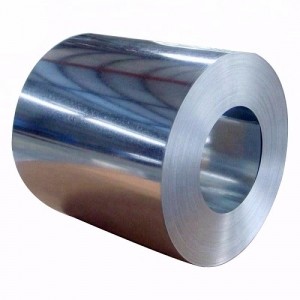 Premium Clear Lacquered T3/T4 0.18mm Electrolytic Tin Plate Strips for Food & Aerosol Packaging