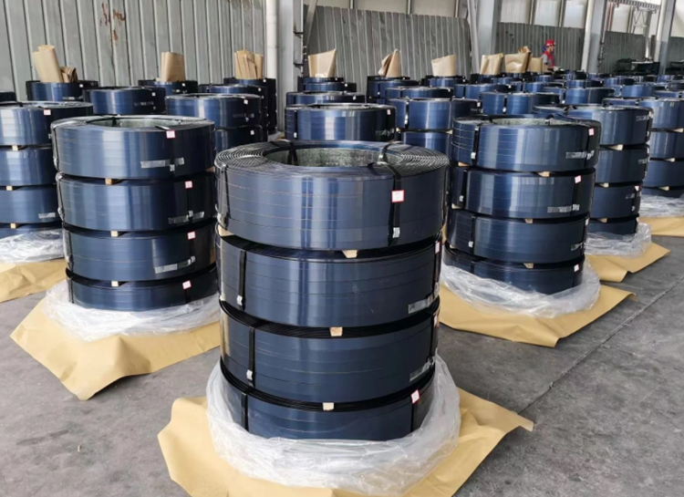 65Mn Spring Steel Strip 51CrV4 50CrV4 58CrV4 Hardened Tempered 1mm 1.2mm Machinery