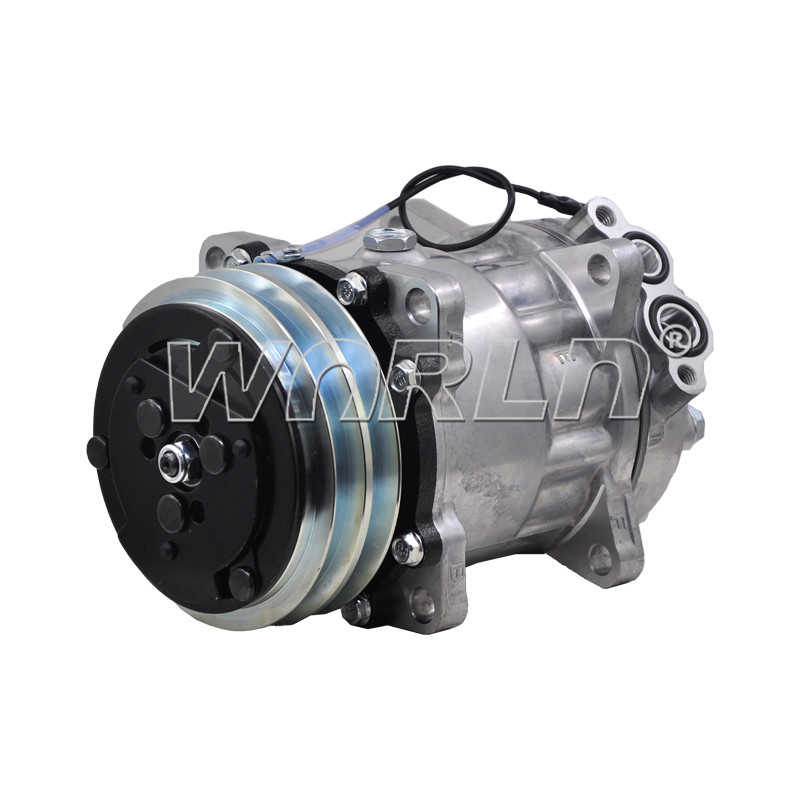 SD7H138903 Car Cooling Compressor 7H13 2A For Proton Swara WXDH022