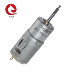 Wholesale 12V/24V 25mm DC Spur Gear Motor JQM-25RS385 For Vegetable Cutter from china suppliers
