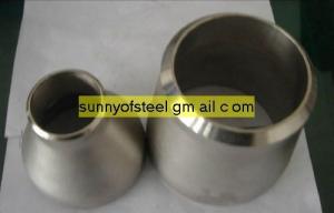 Wholesale ASTM A403 WPS 31726 reducer from china suppliers