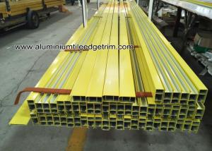 Wholesale Powder Coating Aluminum Door Frame Extrusions / Porfile For Casement Door from china suppliers
