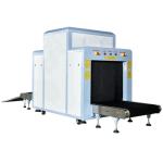 Automatic X Ray Baggage Inspection System 220 VAC For Airport / Train Station
