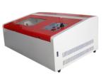 Wheel Type Acrylic Laser Engraving Machine CO2 Closed Laser 300*200mm,