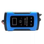 ROHS ABS 360W Pulse Repair Lead Acid Battery Chargers Flame Retardant
