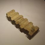 High Alumina Fire Refractory Bricks 2.3g / Cm3 Thermal Shock Resistance