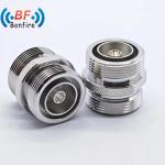 Waterproof Rate IP 67 RF DIN Male Connector for 1/2 Coaxial Feeder Cable