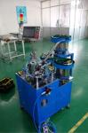 Silver Point Contact semi-automatic riveting machine