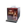 Buy cheap Black Color Powder Coated Shot Chiller Machine , Liquor Chiller Dispenser 200w from wholesalers