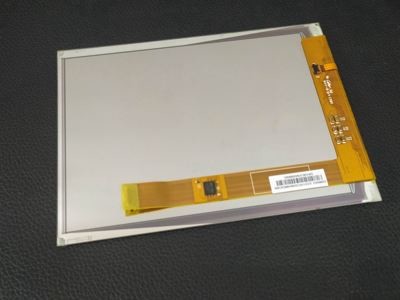 Industrial 90.58 × 122.368mm E Ink Small Display , ED060XG2 E Ink Display Monitor