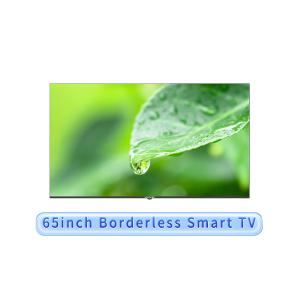 Wholesale 65&quot; Smart TV For Hotels, Restaurants, Retail Stores,Corporate Environments, Ultra Slim Bezel, Sleek Aesthetics, Commercial-grade Performance from china suppliers