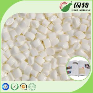 Wholesale Bookbinding Coated Paper Spine Hot Melt Adhesive Glue Milk White Color With High Quality from china suppliers