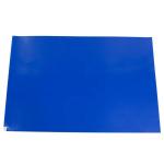 Adhesive 30layers LDPE Clean Room Mats Dust Control antimicrobial floor mat