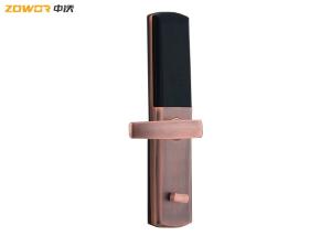 Wholesale Anti Theft Push Pull W80mm Waterproof Smart Door Lock from china suppliers
