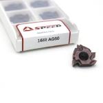 Black Carbide Threading Insert 16IRAG60 16ER 22IR Turning Black Color