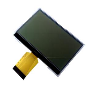 Wholesale White 1/64 Duty Reflective Monochromatic FSTN LCD For Industrial from china suppliers