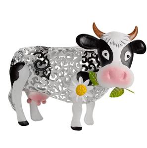 Wholesale 9V 10W Daisy Cow Animal Shaped Solar Garden Lights from china suppliers