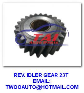 Wholesale Rev Idler Gear Performance Transmission Parts 23t For 4ja1 Pickup Panther 87" 90" from china suppliers