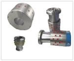 Male Connection Hydraulic Swivel Joint , Casting High Pressure Rotary Union