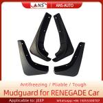 Antifreezing Pliable 17.56 Inches Car Tyre Mudguard 1.42 Pounds Off Road Mud