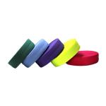 Purple PP Nylon Elastic Webbing 2cm Spandex Elastic Band
