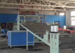 Furniture Door PVC WPC Crust Foam Board Making Machine With Twin Screw Extruder