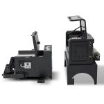 DTF Printer 2 Heads XP600 33cm Print Size 13inch Powder Shaker Oven for Tshirt