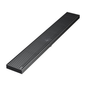 Wholesale Deodorant Brass Shower Floor Drain Push Down Linear Channel For Plumbing System from china suppliers