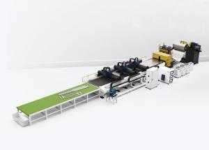 Wholesale Automatic Coiled Material Laser Cutting System for Efficient Production for Car from china suppliers