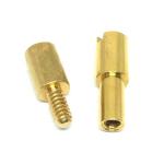 Rivets Knife Dagger Stainless Steel Fasteners Pivot Round Head Passivated