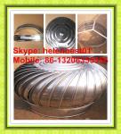 900mm large wind driven roof turbo ventilator for workshop stainless steel