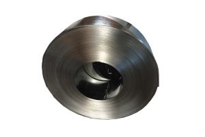 Wholesale 35mm Cold Rolled Galvanized Steel Strip Zinc Coating 40 - 275g/m2 Qinyuan from china suppliers