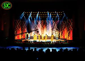 Wholesale P3 indoor full color Stage Music Rental Use Concert LED Screen，stage led screen from china suppliers