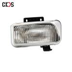 Factory Direct Sale Japanese Truck Spare OEM Body Parts FOG LAMP for ISUZU NKR77