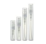 Transparent Recycled Pen Perfume Bottle , K1201 Leakproof Perfume Sample Vials