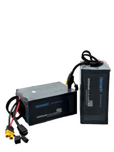 Wholesale Delivery Drone LiPo 25C Uav Battery Pack 14S1P 30Ah 51.8V 30000mAh 8kg from china suppliers